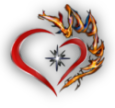 Heartfire Visions Logo